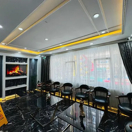 Hotel Bilal Istanboel
