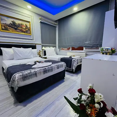 Hotel Bilal Istanboel