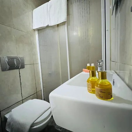 Hotel Bilal Istanboel