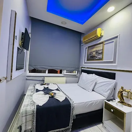 Bilal Hotel Istanboel