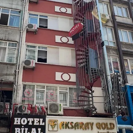Bilal Hotel Istambul